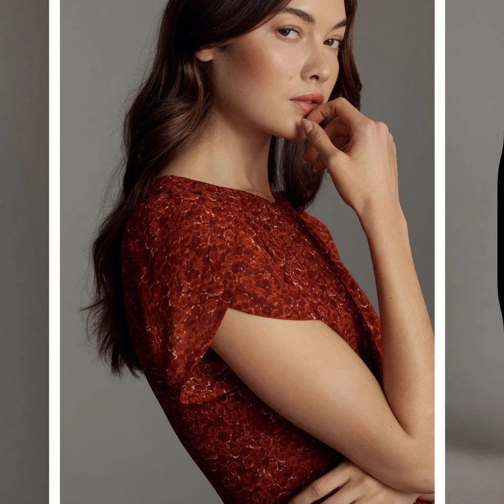 Reformation Lula dress - Picture 3 of 13